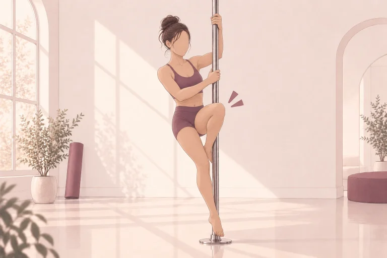 Moretones en pole: qué es normal y cuándo consultar