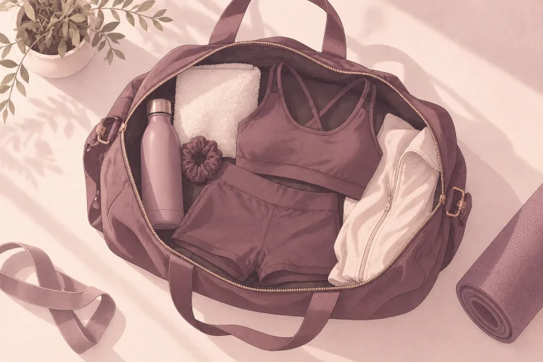 Tu primera clase de pole: qué llevar, qué ropa usar y qué esperar